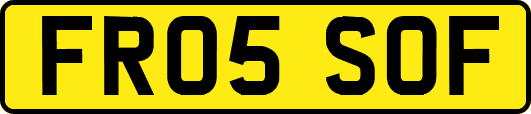 FR05SOF