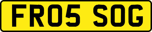 FR05SOG