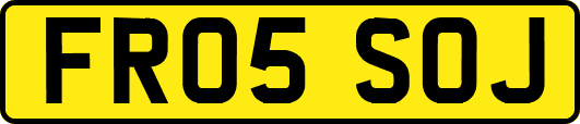 FR05SOJ