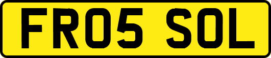 FR05SOL