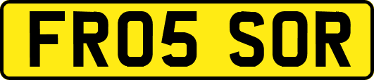 FR05SOR