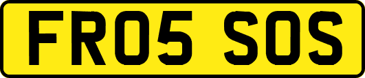 FR05SOS