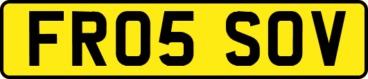 FR05SOV