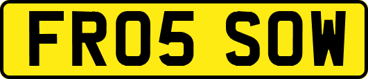 FR05SOW