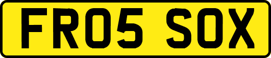 FR05SOX