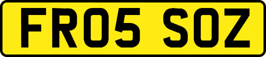 FR05SOZ
