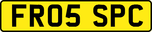 FR05SPC