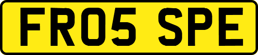 FR05SPE