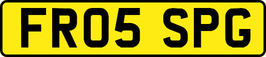 FR05SPG