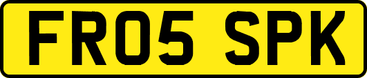 FR05SPK