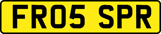 FR05SPR