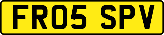 FR05SPV