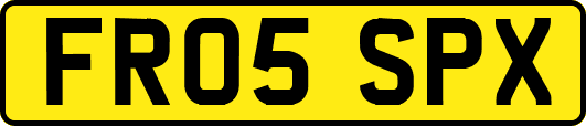 FR05SPX