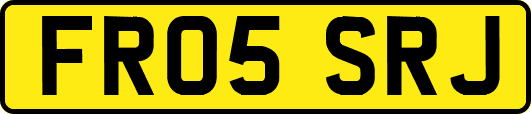 FR05SRJ