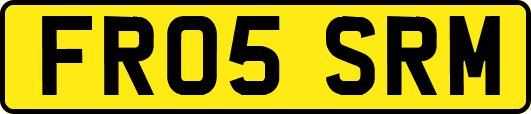 FR05SRM