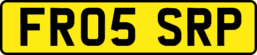 FR05SRP