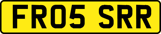 FR05SRR