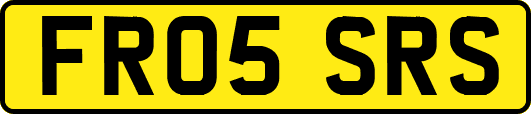 FR05SRS