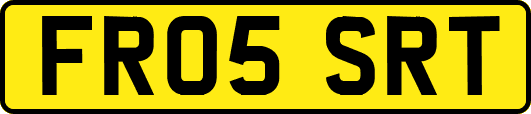 FR05SRT