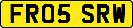 FR05SRW