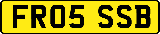 FR05SSB