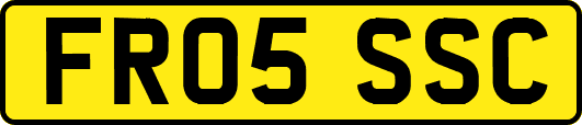 FR05SSC