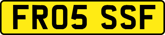 FR05SSF