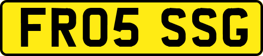FR05SSG