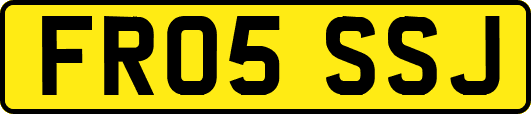 FR05SSJ