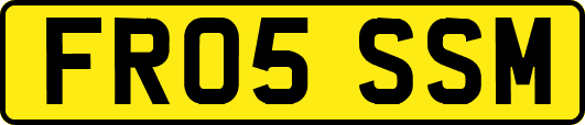 FR05SSM