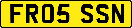 FR05SSN