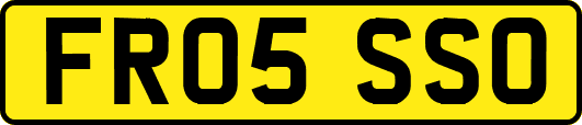 FR05SSO