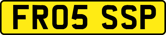 FR05SSP