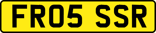 FR05SSR