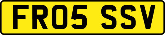 FR05SSV