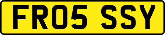 FR05SSY