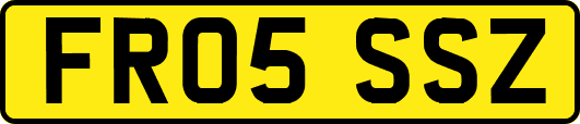 FR05SSZ