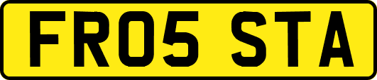 FR05STA