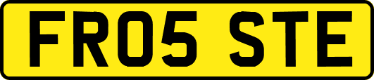 FR05STE