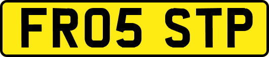 FR05STP