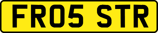 FR05STR