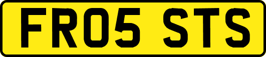 FR05STS