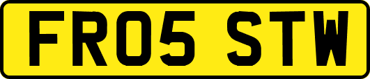 FR05STW