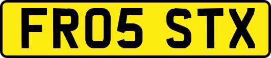 FR05STX