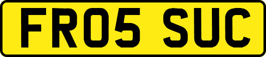 FR05SUC