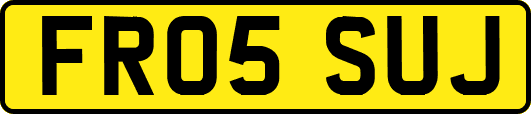 FR05SUJ