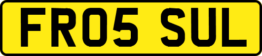 FR05SUL
