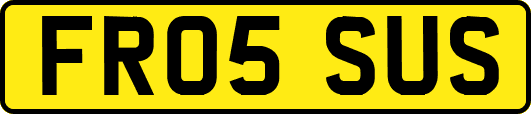FR05SUS