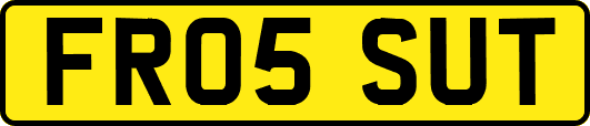FR05SUT