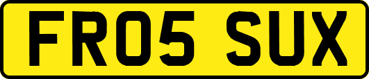 FR05SUX